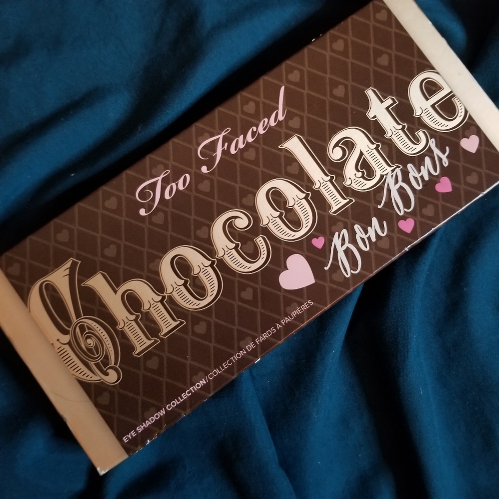 Too faced chocolate bon bon
